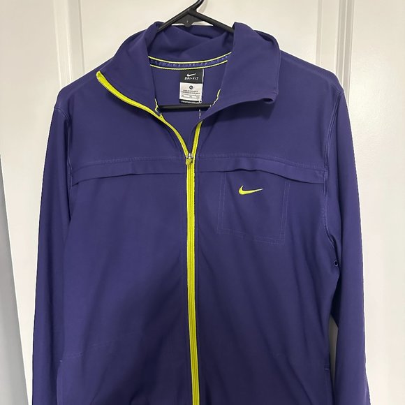 Nike Dry-Fit Jacket - Picture 1 of 4